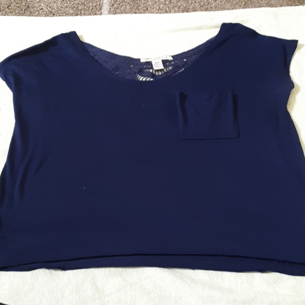 Corp top